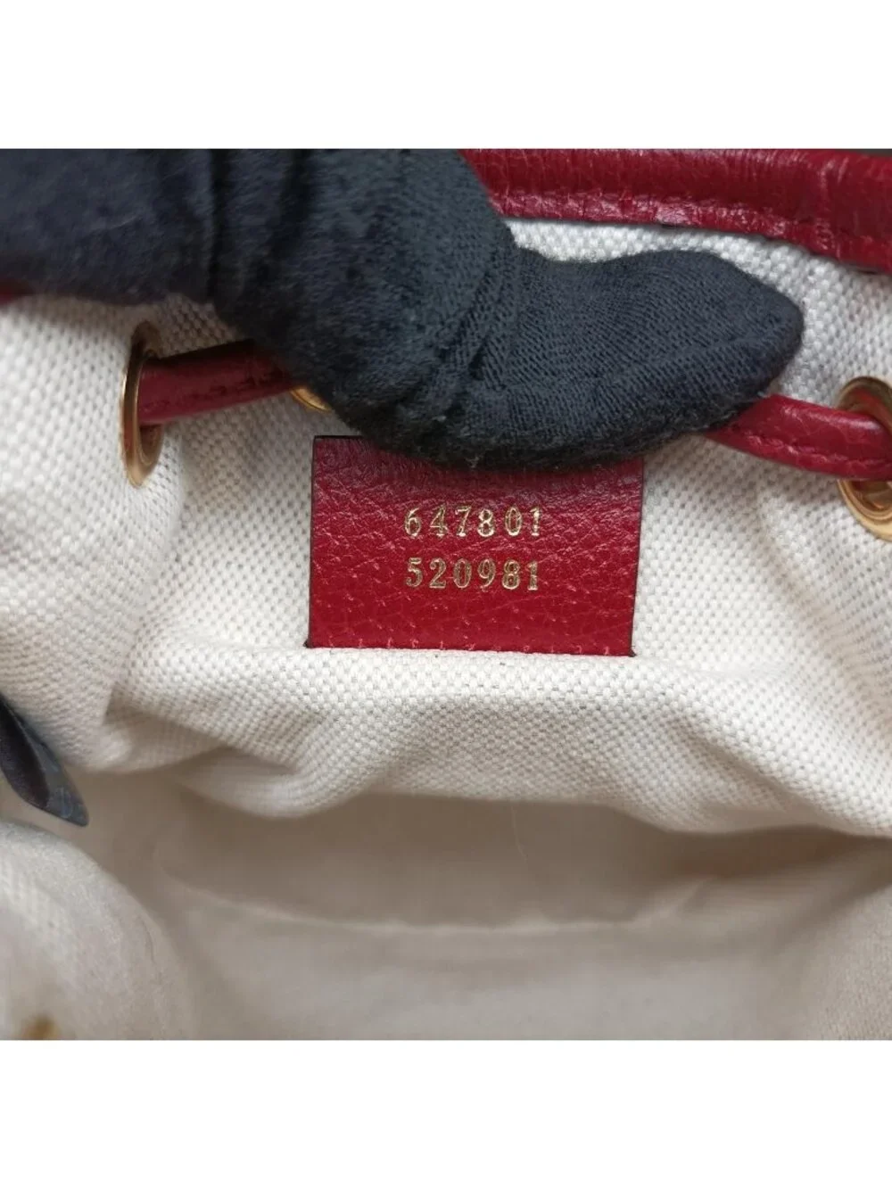 Gucci Doraemon Collaboration Multicolor Shoulder Bag